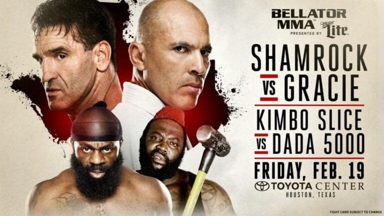 Bellator 149 Results: Royce Gracie Dominates Ken Shamrock Amid Controversy