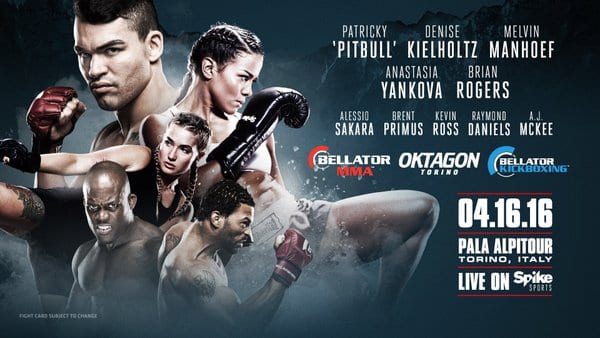 Bellator Kickboxing Launching In April On Spike TV