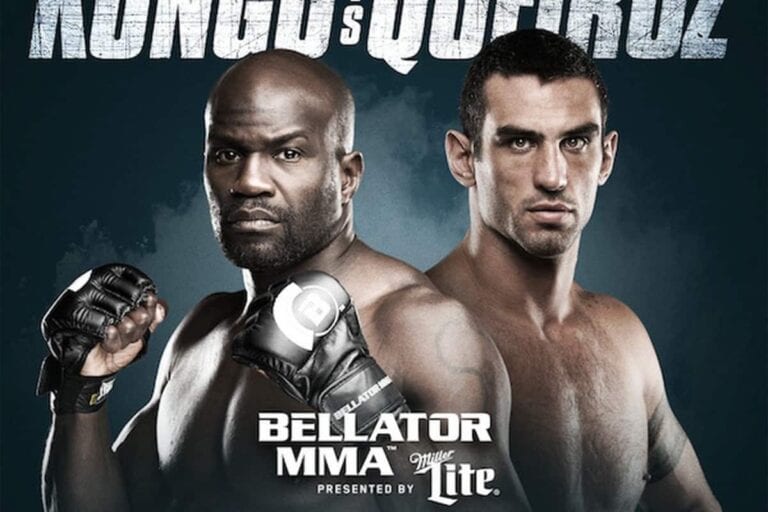 Bellator 150 Results: Kongo Edges Out Queiroz