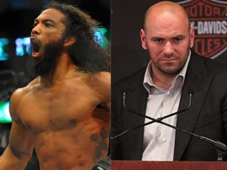 Ben Henderson Reacts To Dana White’s Barb: ‘He Didn’t Say My Momma Was Ugly’