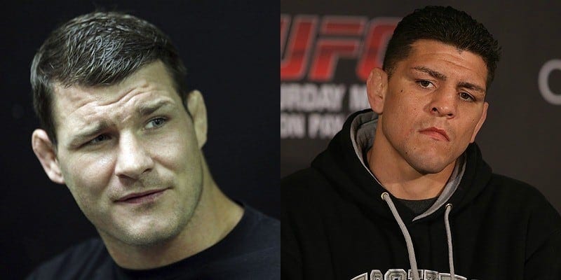 Bisping Diaz