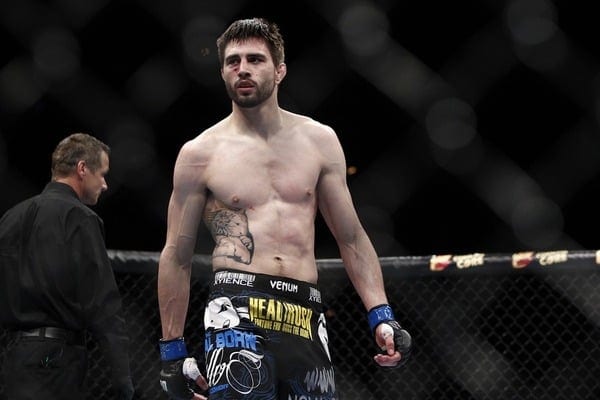 Carlos Condit Hints At Awaited UFC Return