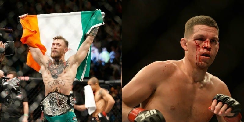 Conor and Diaz