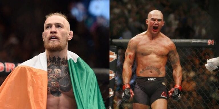 Coach Wouldn’t Be Surprised If Conor McGregor Fought Robbie Lawler At UFC 200