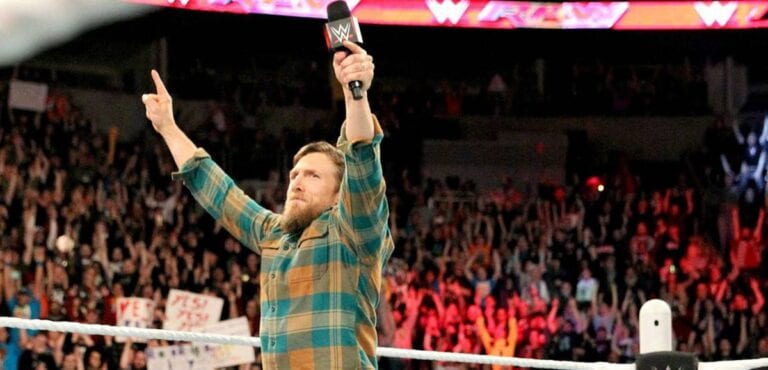 UFC Honors Retired WWE Champion Daniel Bryan With Online Tribute