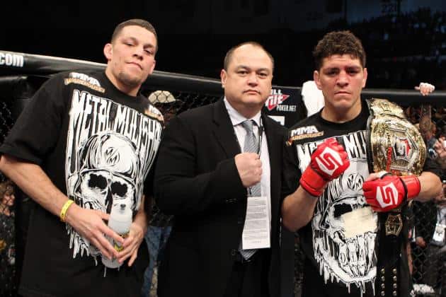 The Rise And Fall…And Rise Of The Diaz Brothers