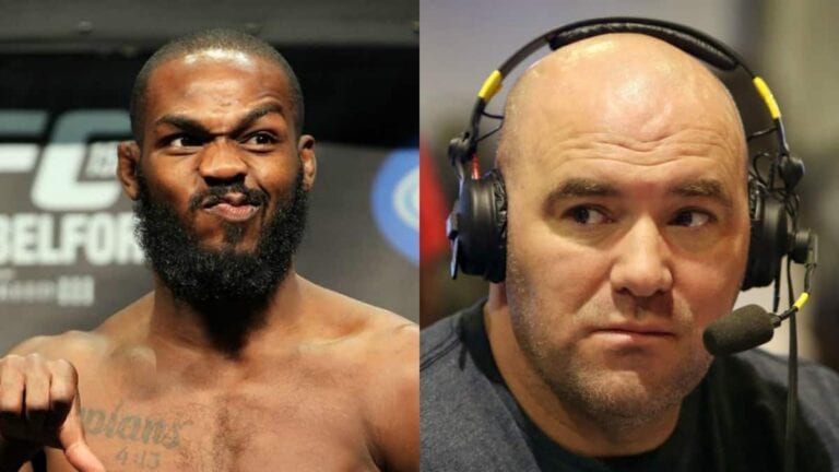 UFC Sends Out Awkward Drunk Driving Tweet After DC vs. Jones 2 News