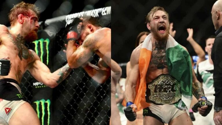 Conor McGregor vs. Chad Mendes Full Fight Video