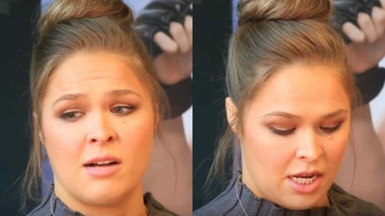 Ronda Rousey: People On The Internet Are Evil, I Want To Be Left Alone