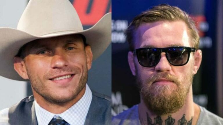 Donald Cerrone Responds To Conor McGregor & Internet Trolls