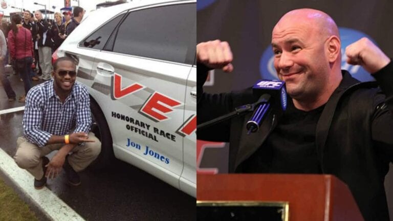 Jon Jones Gets Community Service For Failure To Report Traffic Incident