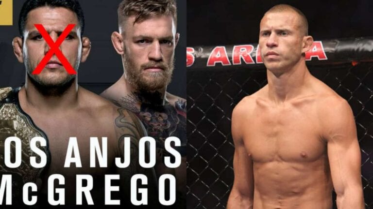 UFC Fighters React To RDA Injury With Offers To Fight Conor McGregor