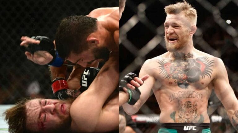 Quote: Conor McGregor Is A Turtle B*tch, I’ll Give Him Red Panty Night