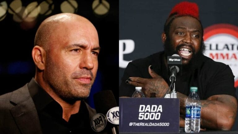 Joe Rogan Causes Outrage With ‘Racist Comments’ Towards Dada 5000