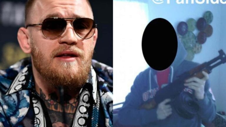 FBI Investigating Death Threats Sent To Conor McGregor