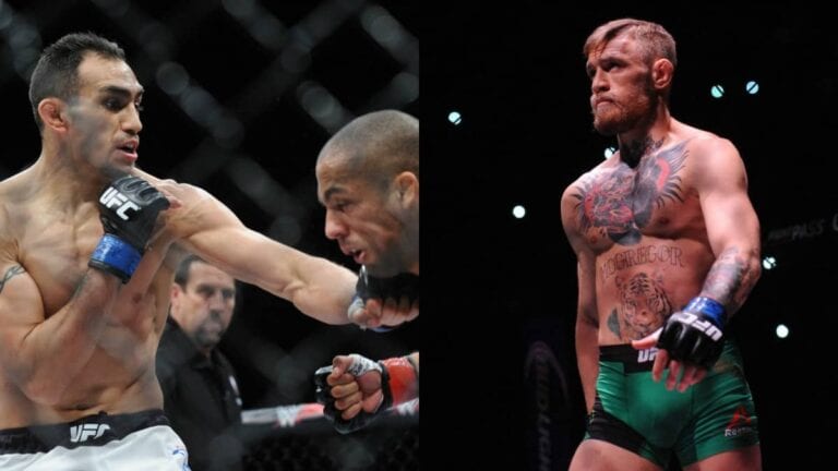 Quote: F*ck Conor McGregor, I’ll Beat Him With One Hand