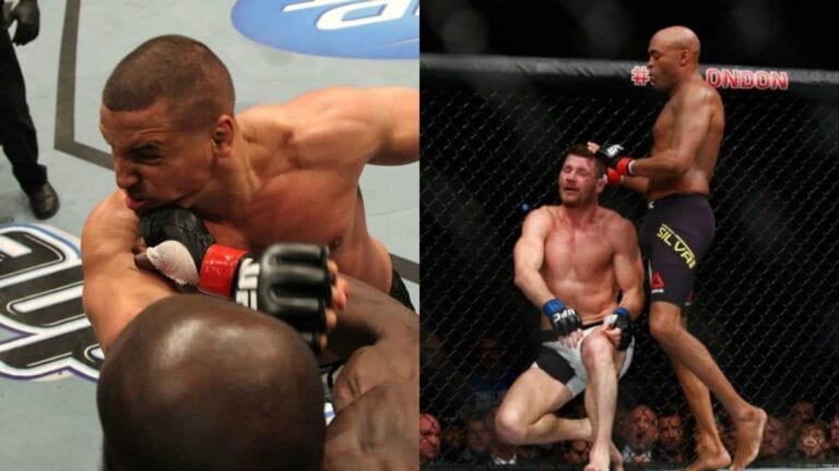 Five Fighters Who Got Knocked Out But Still Won The Fight