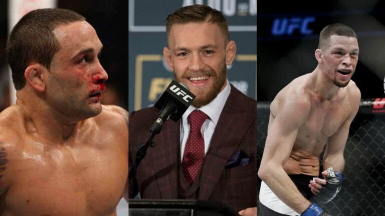 Video: Conor McGregor Blasts Nate Diaz & Frankie Edgar At Awards Show