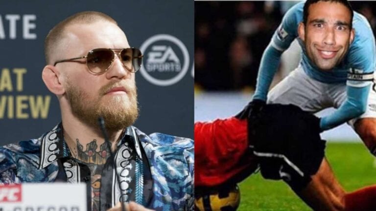 Fabricio Werdum Reacts To Conor McGregor’s Rant With Hilarious Photo