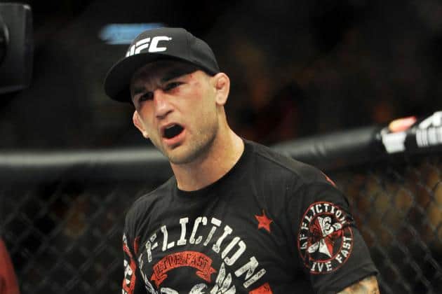 Frankie Edgar Is Pissed At UFC, Blasts Dana White