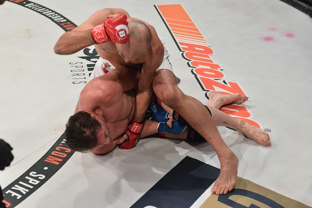Ken Shamrock Reacts To Royce Gracie Loss: I Got Kneed In Nuts, It’s Not Over 1 Gracie Shamrock