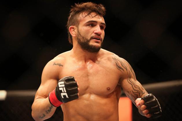 John Lineker Willing To Fight Zabit Magomedsharipov On Short Notice