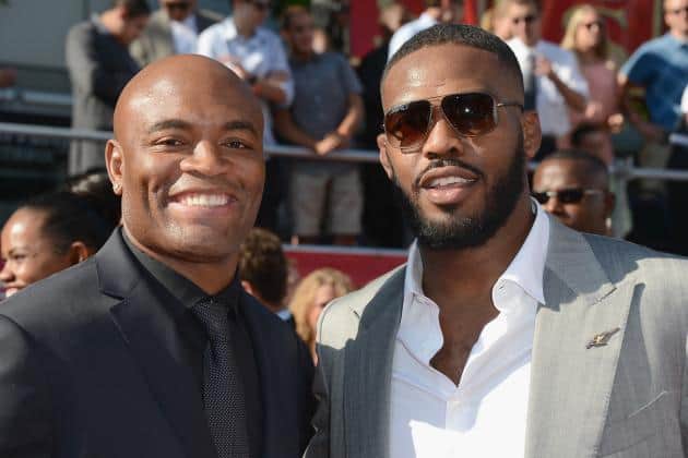 Jon Jones: Anderson Silva Showed Greatness