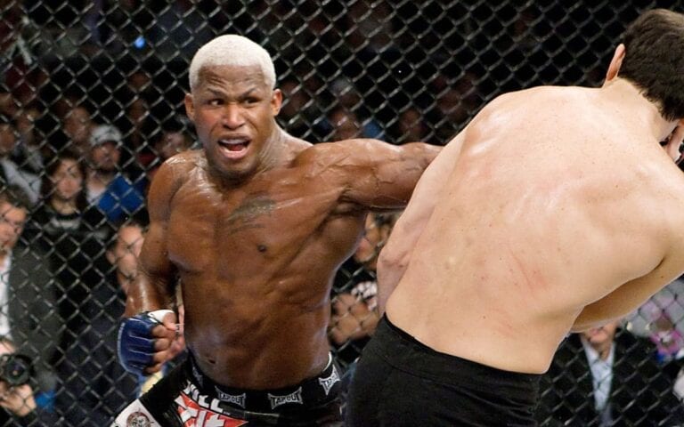 MMA Legend Kevin Randleman Dies At Age 44