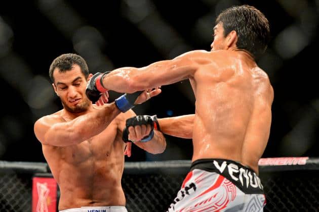 Mousasi Eyes Rematch With ‘Cheater” Machida When He’s Not ‘On Steroids & Greased Up’