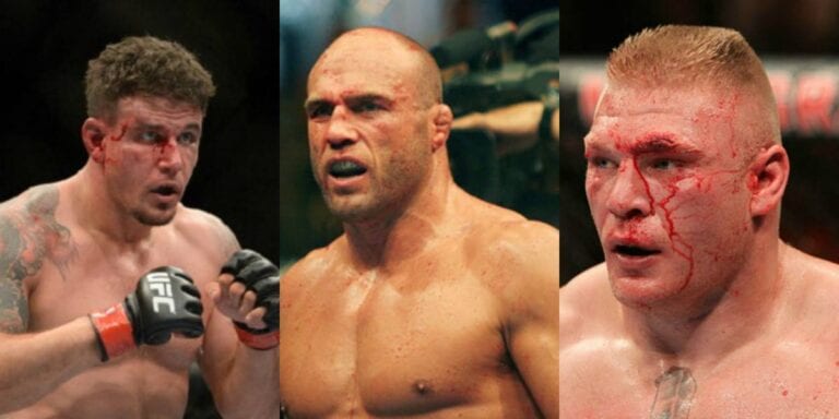 Bigger Is Better: The Greatest Heavyweight Title Fights In UFC History