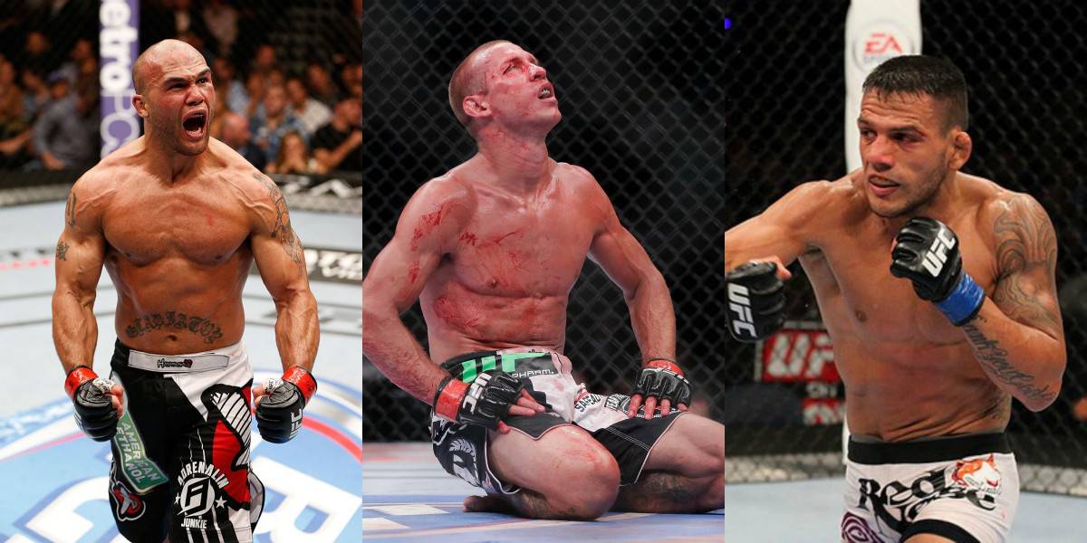 Without A Horse: Four Reasons Why Donald Cerrone Will Never Be UFC Champ 1 PicMonkey Collage 9