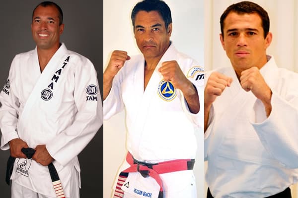 Royce Rickson Royler Gracie