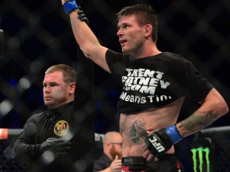 Tim Means Flagged For Potential USADA Violation, Out Of UFC Fight Night 83