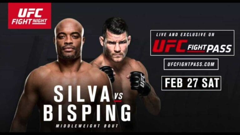 Betting Odds For UFC Fight Night 84: Anderson Silva Favored To Win