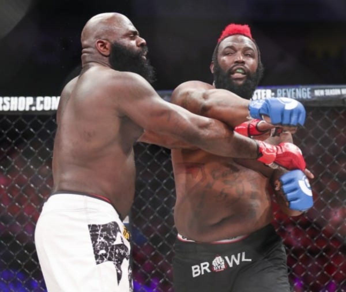 Poll Was Kimbo Slice Vs Dada 5000 The Worst Mma Fight Of All Time