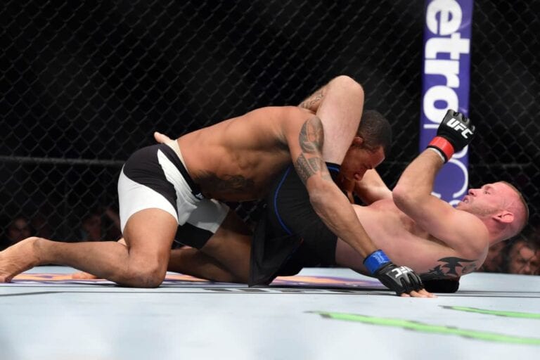 Donald Cerrone vs. Alex Oliveira Full Fight Video Highlights