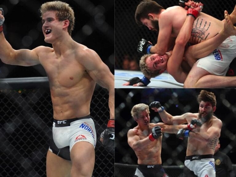 Five Reasons The Sage Northcutt Hype Train Will Bounce Back – Or Not