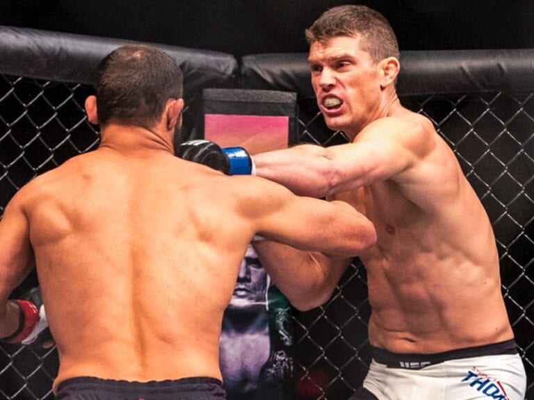 Stephen Thompson vs. Johny Hendricks Full Fight Video Highlights