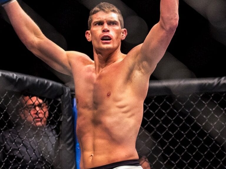 ‘Wonderboy’ Thinks He Can Knock Out Robbie Lawler