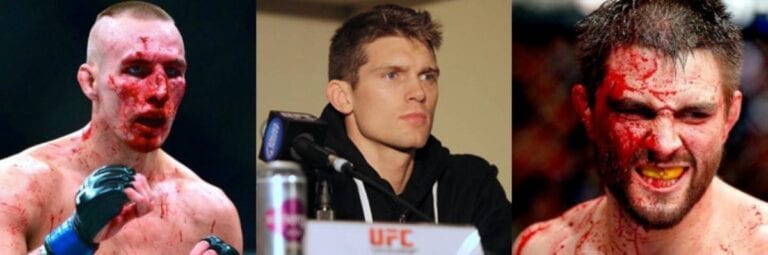 Four Possible Fights For Stephen Thompson To Take Next