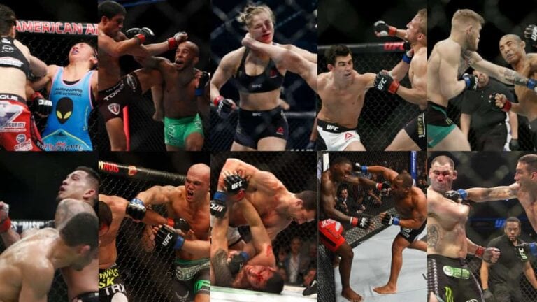 Every Current UFC Champion & How They Won Their Belts