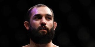 Johny Hendricks Addresses