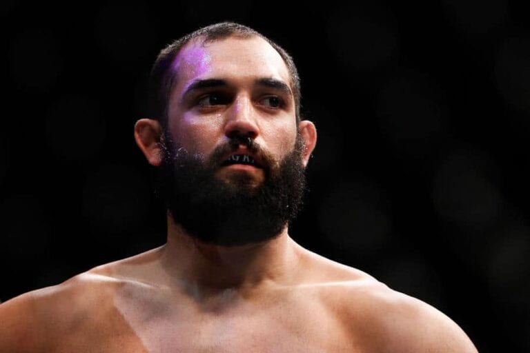 Johny Hendricks Won’t Blame Camp Change For First-Ever Knockout Loss