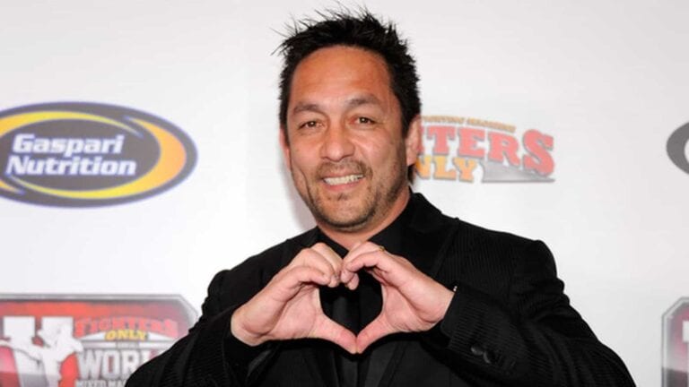 Mario Yamasaki Reacts To Critics Of Early Michael Chiesa Stoppage