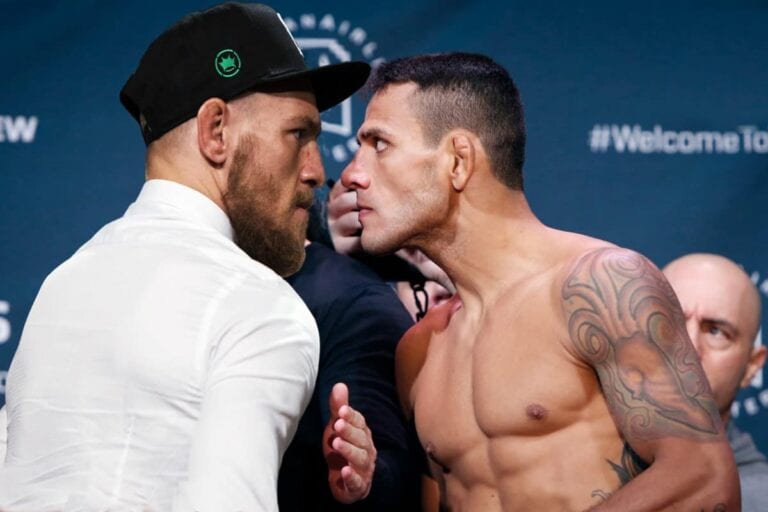 UFC Contender Hopes Conor McGregor Loses To Rafael dos Anjos