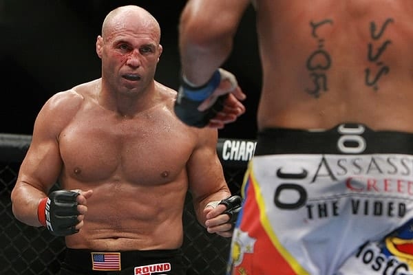 randy couture 101