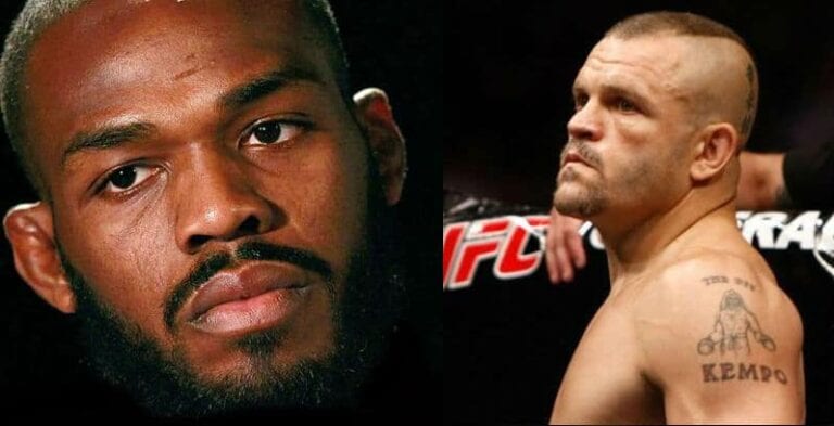 Chuck Liddell Reacts To Jon Jones’ Twitter Rant