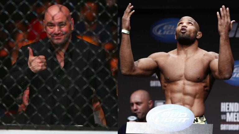 Yoel Romero Did Not Fail Drug Test For Steroids, Report Says