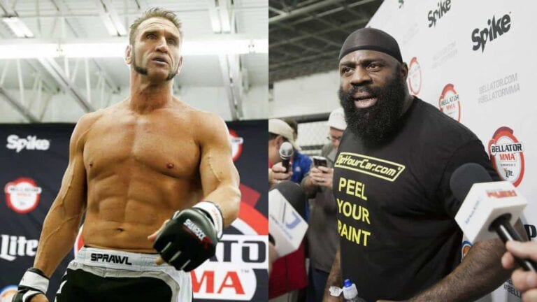 Kimbo Slice, Ken Shamrock Both Test Positive At Bellator 149