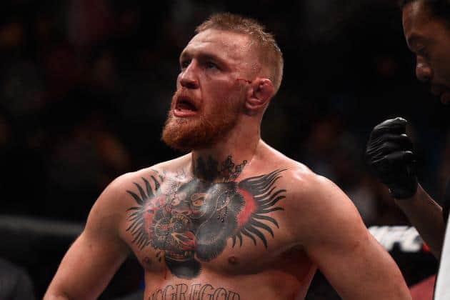 Conor McGregor Details Events Leading Up To His First UFC Loss